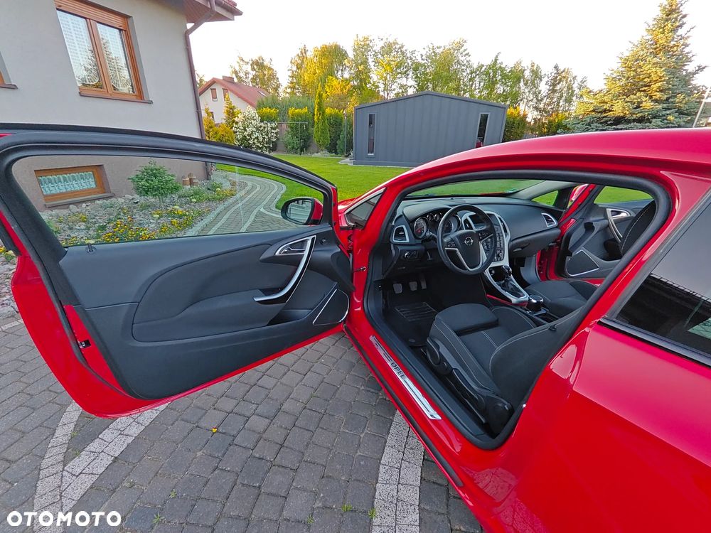 Opel Astra 1.4 Turbo ecoFLEX Start/Stop Innovation - 10