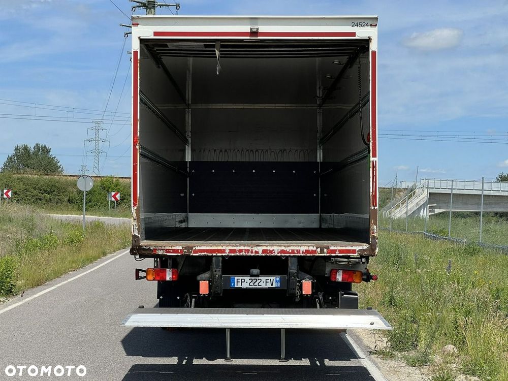 MAN TGM 18.320 Kontener 24 Palet, Automat, Euro 6 - 18