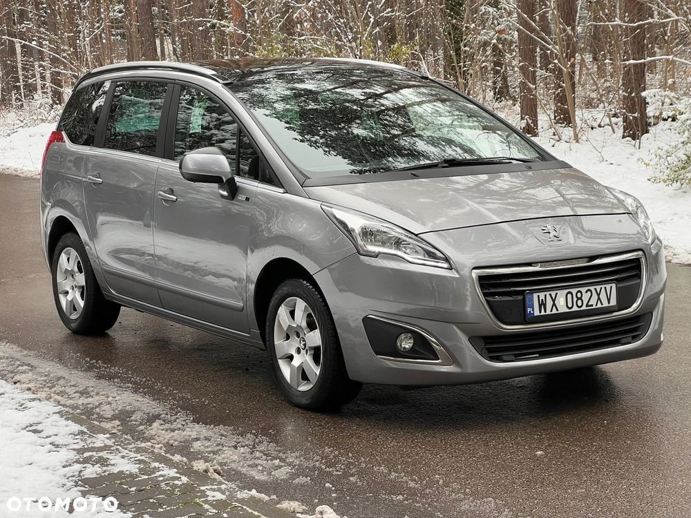 Peugeot 5008 BlueHDI 120 Stop & Start Style - 1