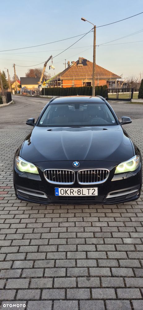 BMW Seria 5 520d - 15