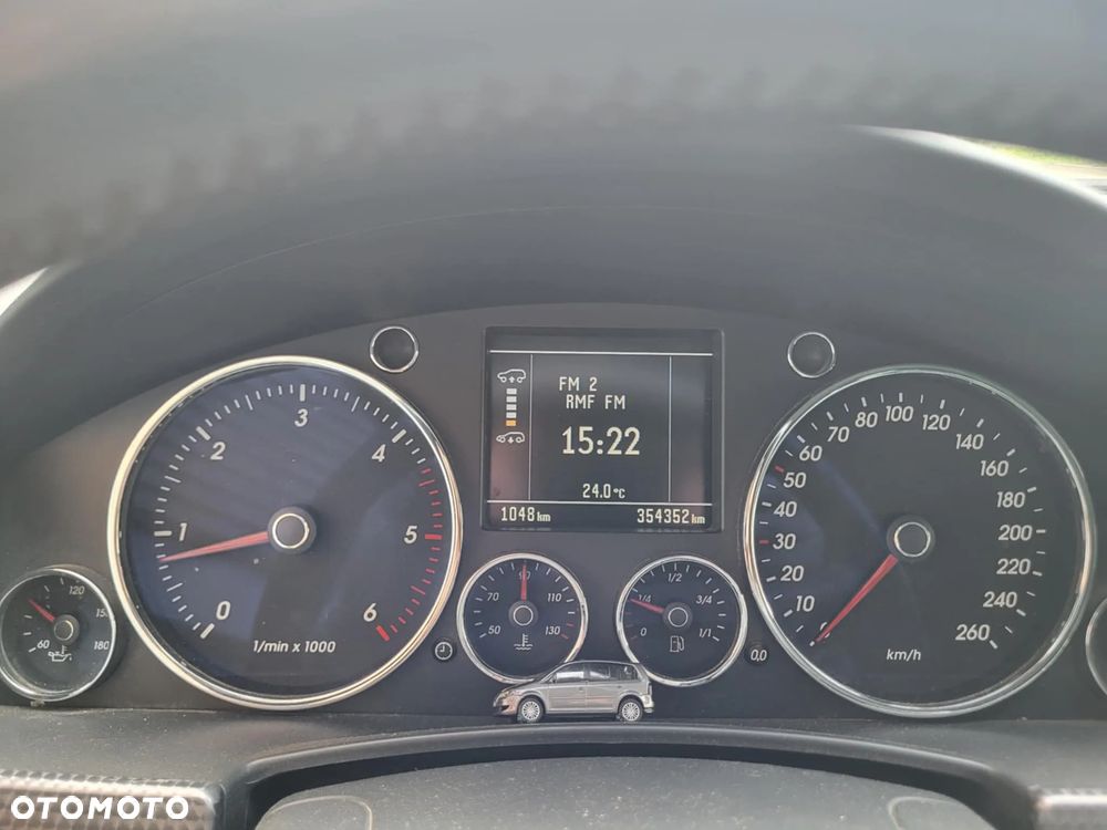Volkswagen Touareg 3.0 V6 TDI DPF Kong - 15