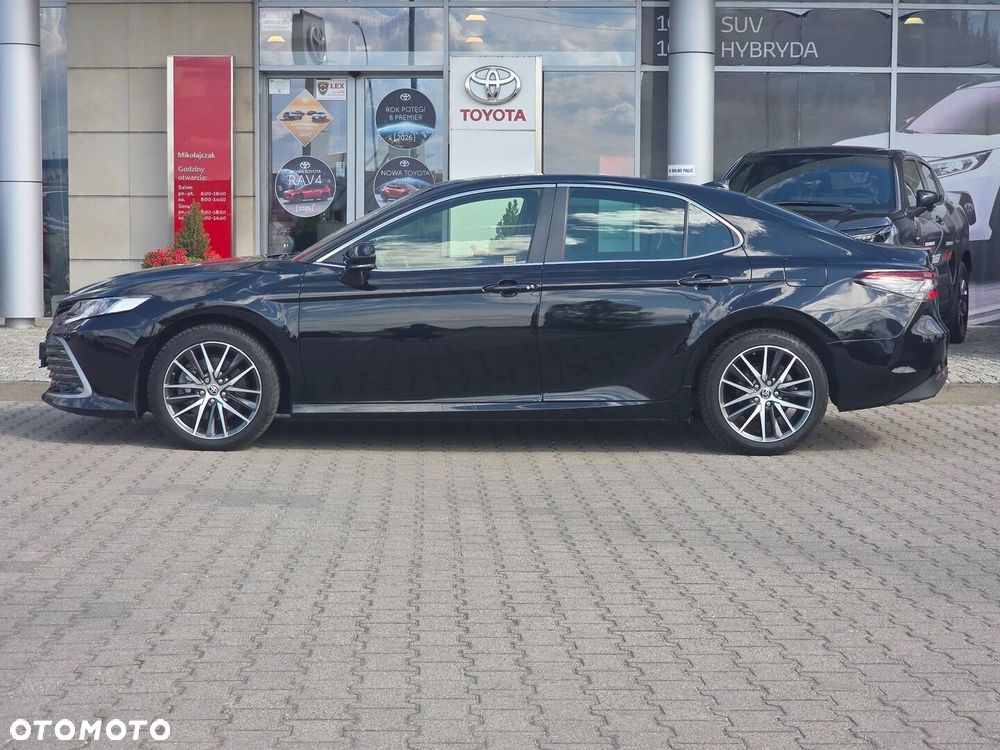 Toyota Camry 2.5 Hybrid Prestige CVT - 3