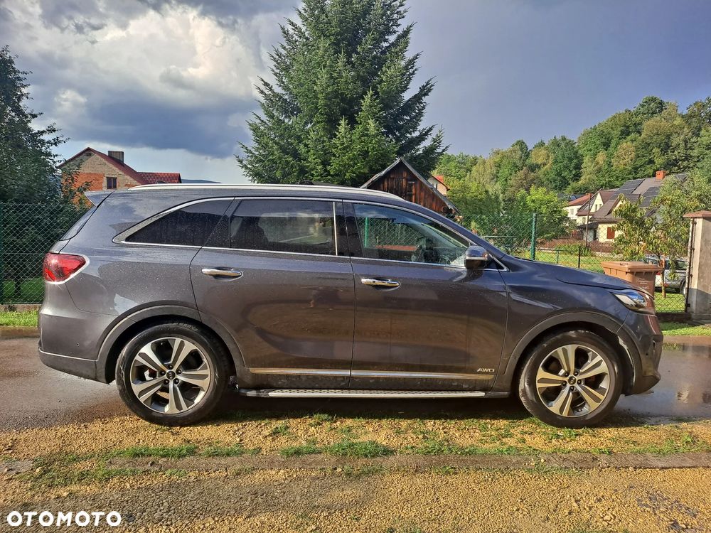 Kia Sorento 2.2 CRDi AWD GT Line - 5