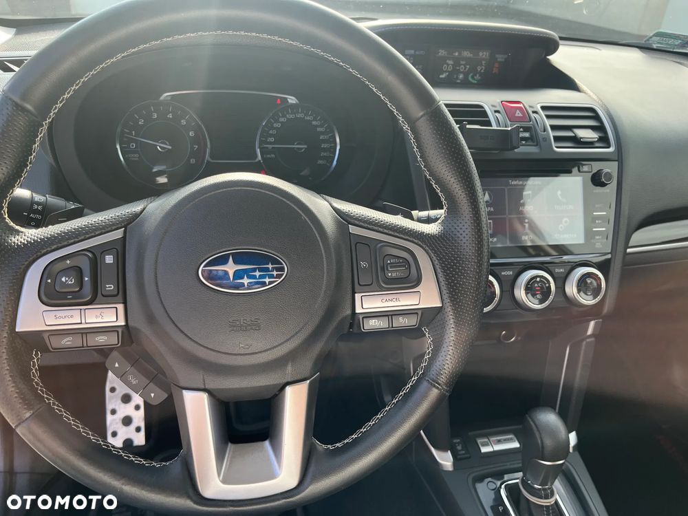 Subaru Forester 2.0 XT Platinum Lineartronic - 8