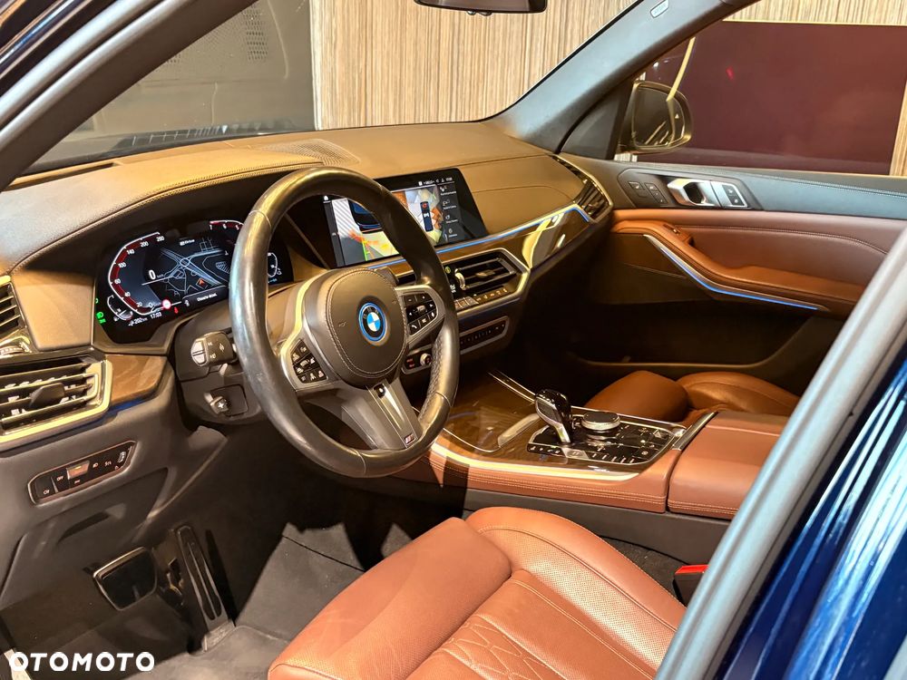 BMW X5 xDrive45e sport - 16