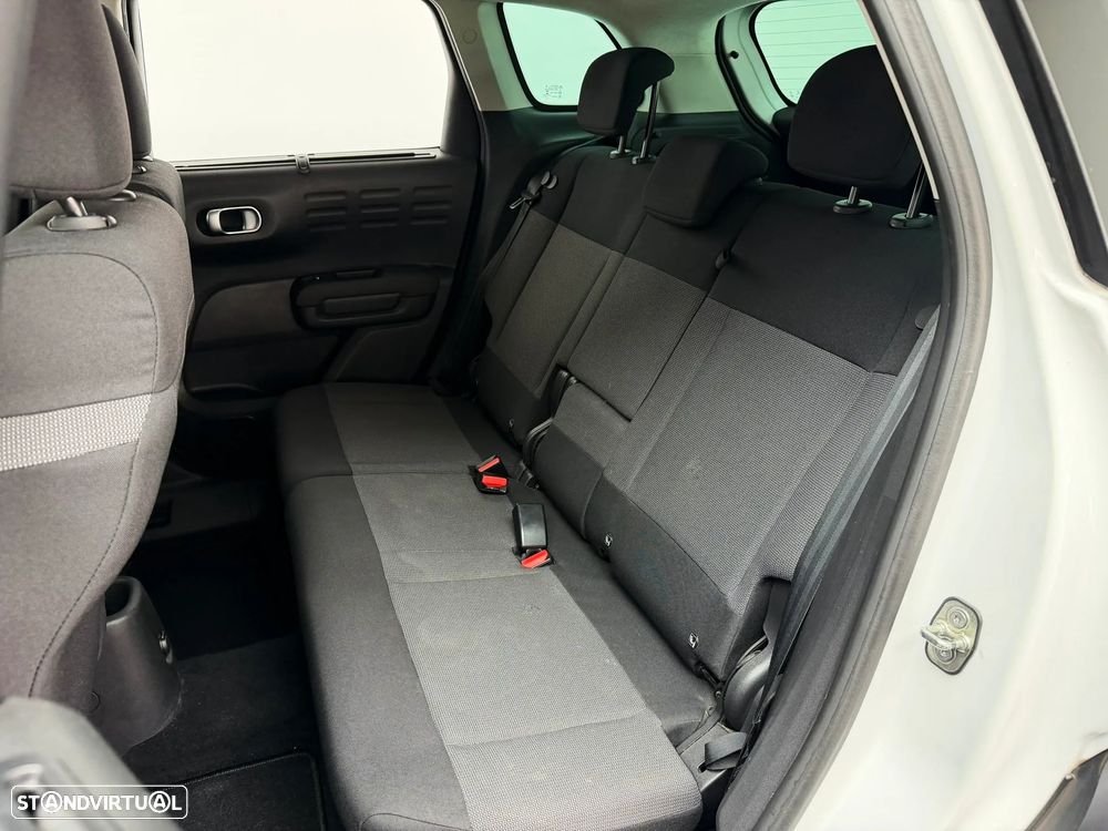 Citroën C3 Aircross 1.2 PureTech Shine - 11