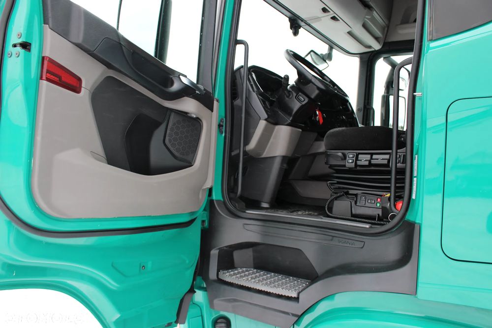 Scania R410 / XENON /STANDARD/ BL.MOSTU /RETARDER /**SERWIS**/ SUPER STAN/ - 22
