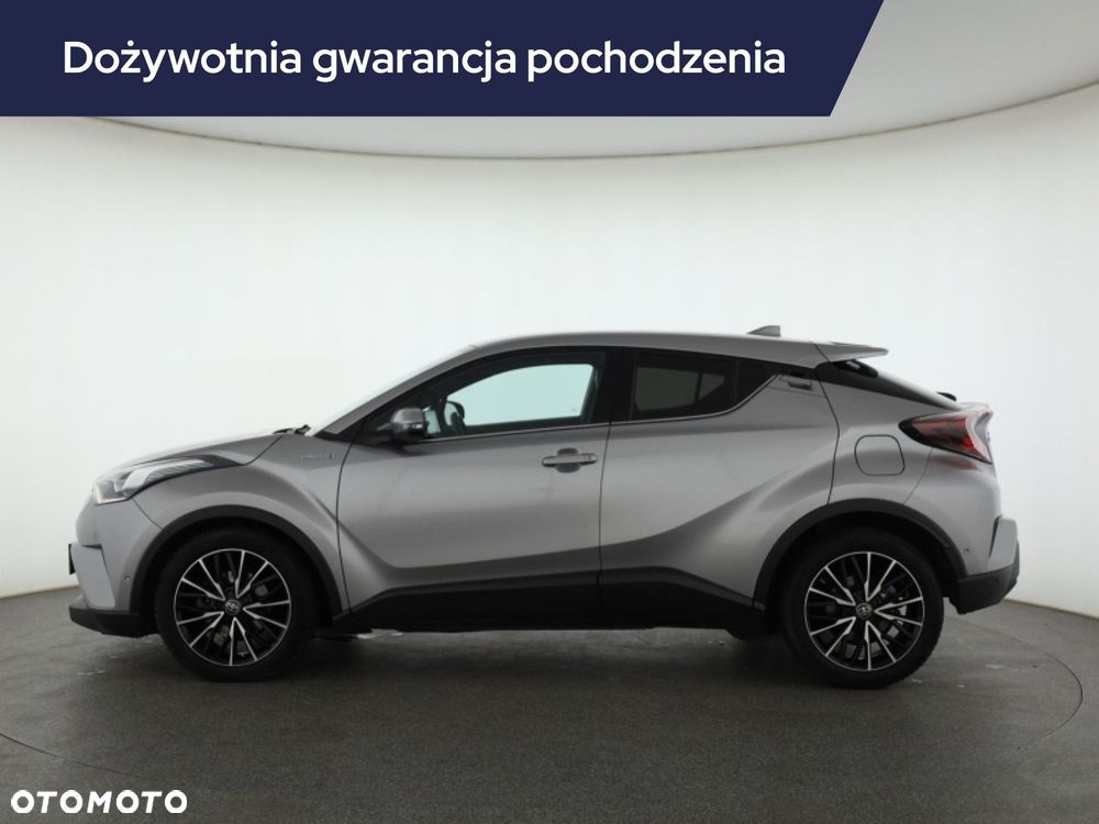 Toyota C-HR - 4