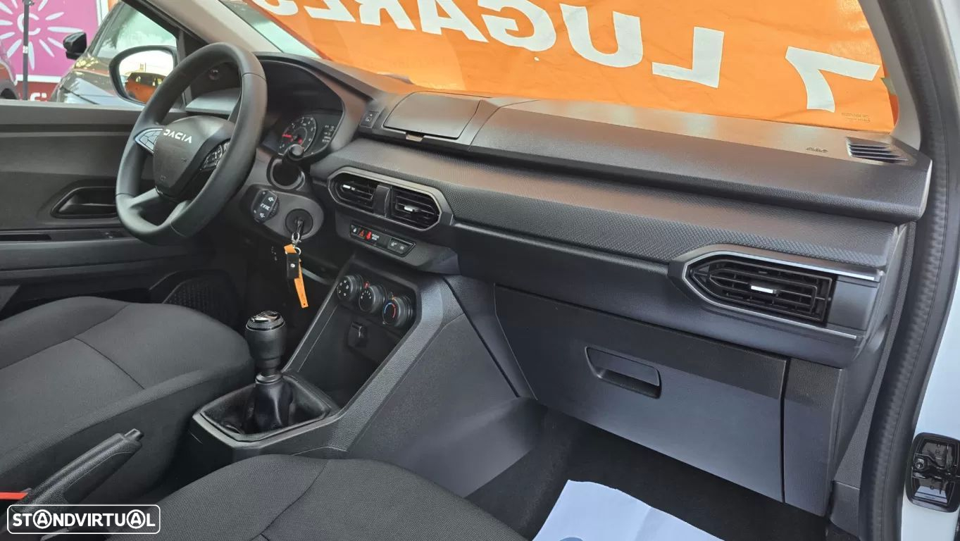 Dacia Jogger 1.0 ECO-G Essential 7L Bi-Fuel - 15