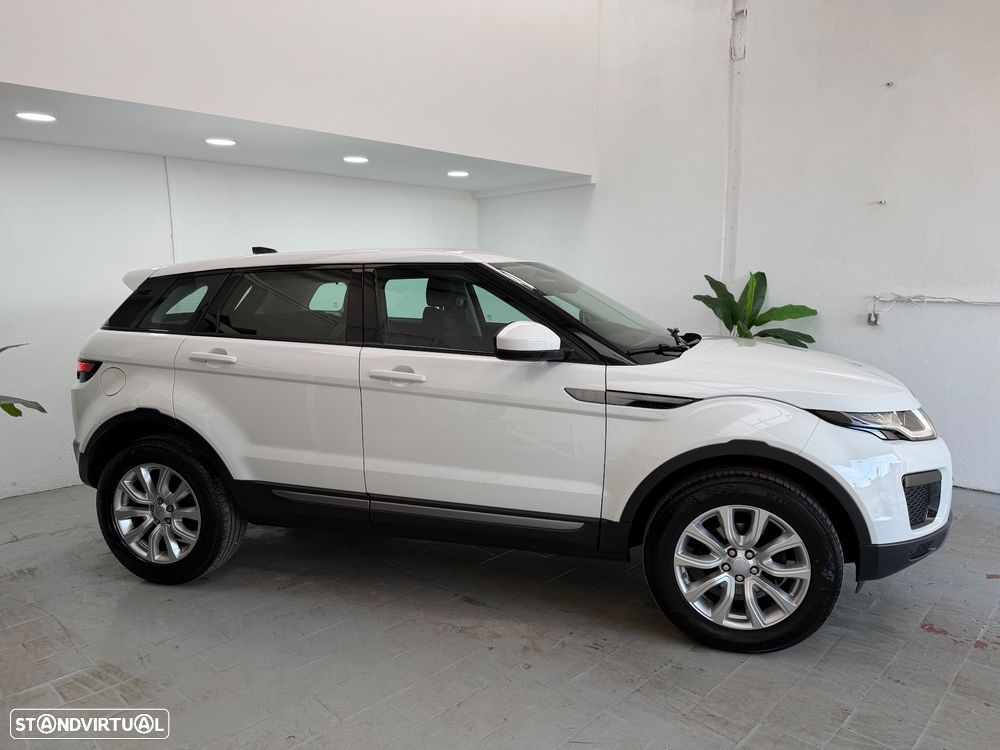 Land Rover Range Rover Evoque 2.0 eD4 SE Dynamic - 2