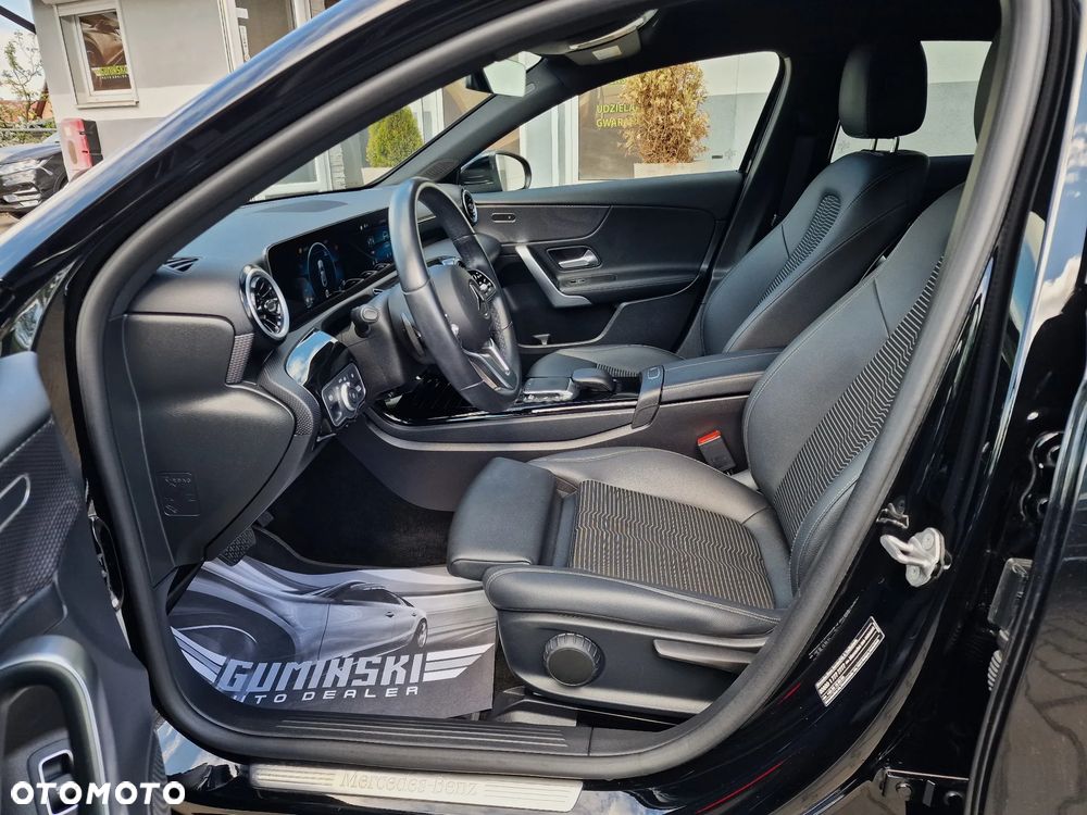 Mercedes-Benz Klasa A 200 d 8G-DCT Lim Progressive Advanced - 16