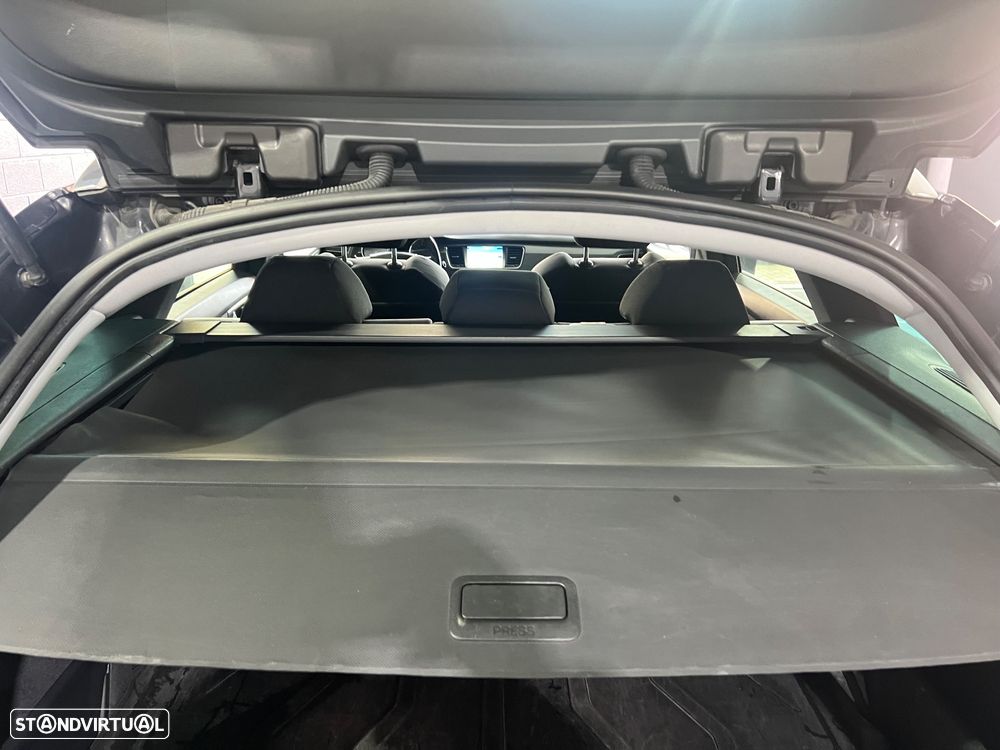 Peugeot 508 SW 1.6 e-HDi Allure - 21