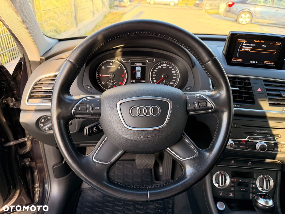 Audi Q3 2.0 TDI Quattro S tronic - 35