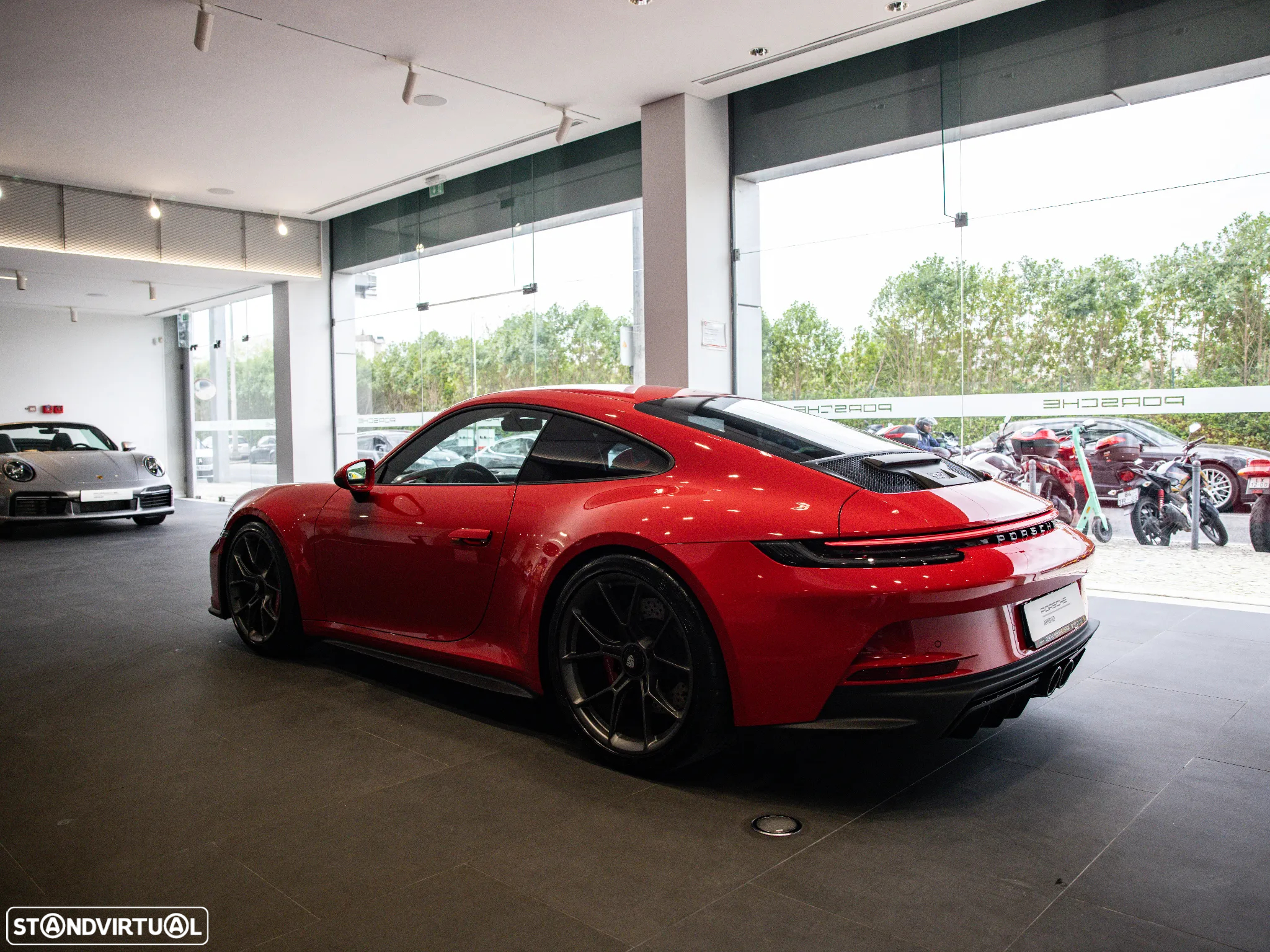 Porsche 911 Série F GT3 Touring Package PDK - 5