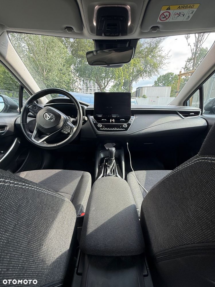 Toyota Corolla 1.5 Comfort MS - 13