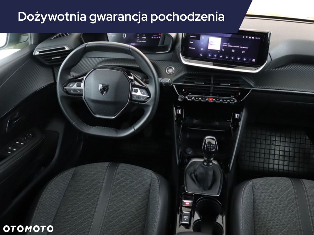Peugeot 208 - 9