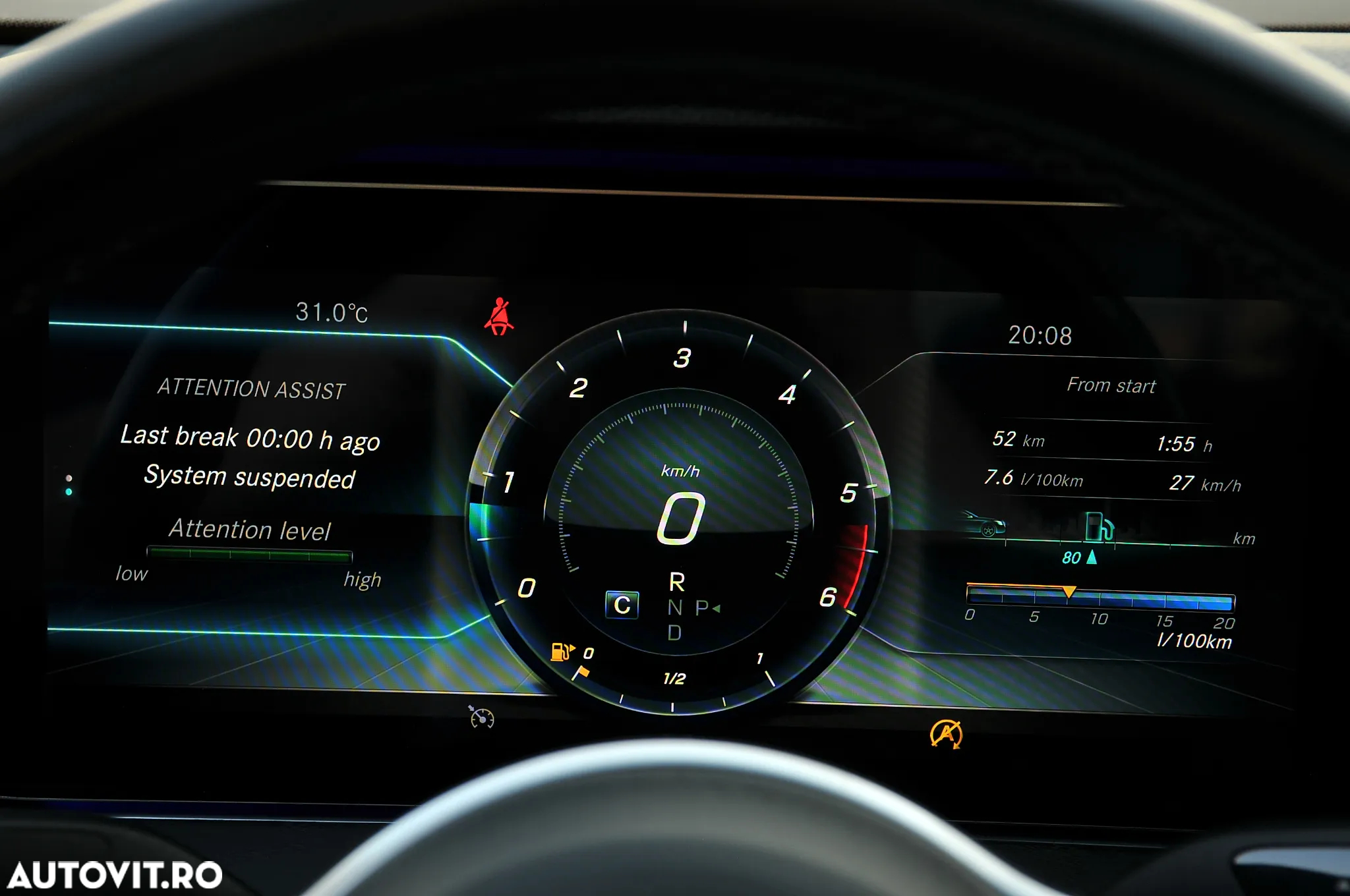 Mercedes-Benz E 220 d 9G-TRONIC - 27