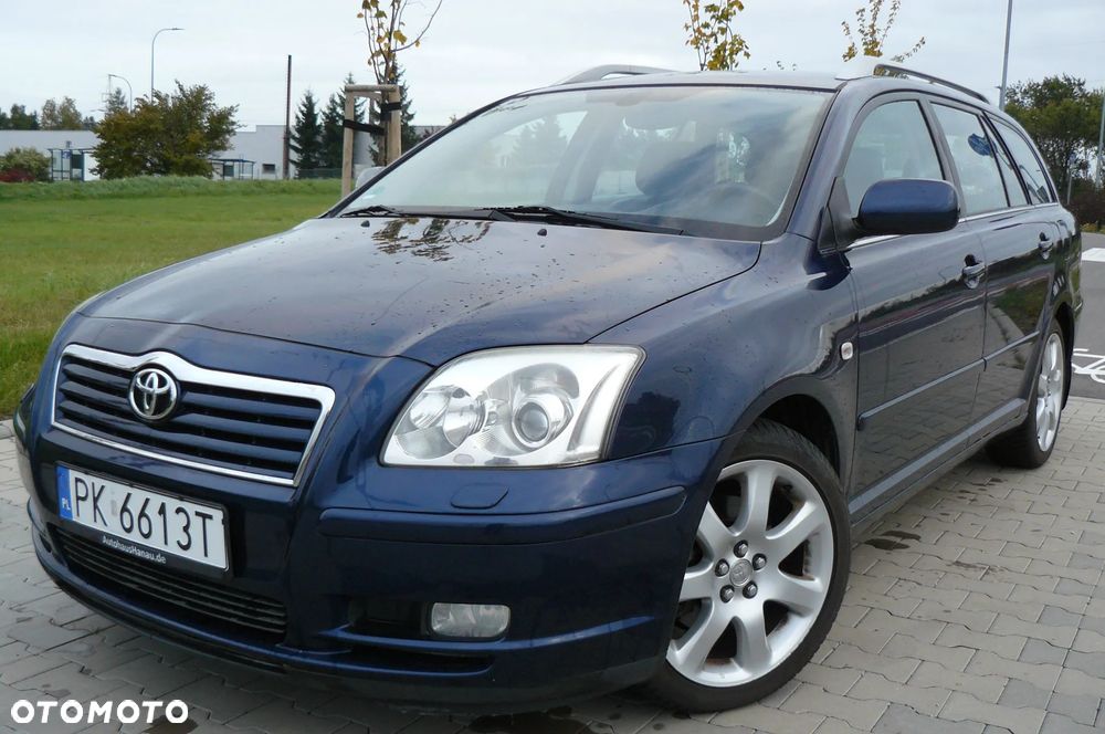 Toyota Avensis - 3