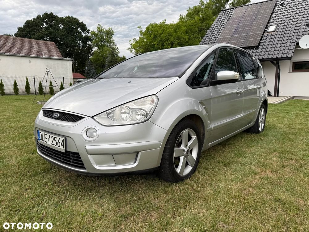 Ford S-Max 2.0 TDCi DPF Titanium - 6