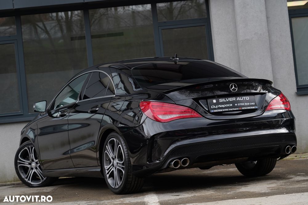 Mercedes-Benz CLA ver-200-d-4matic-7g--dct-peak-edition - 22
