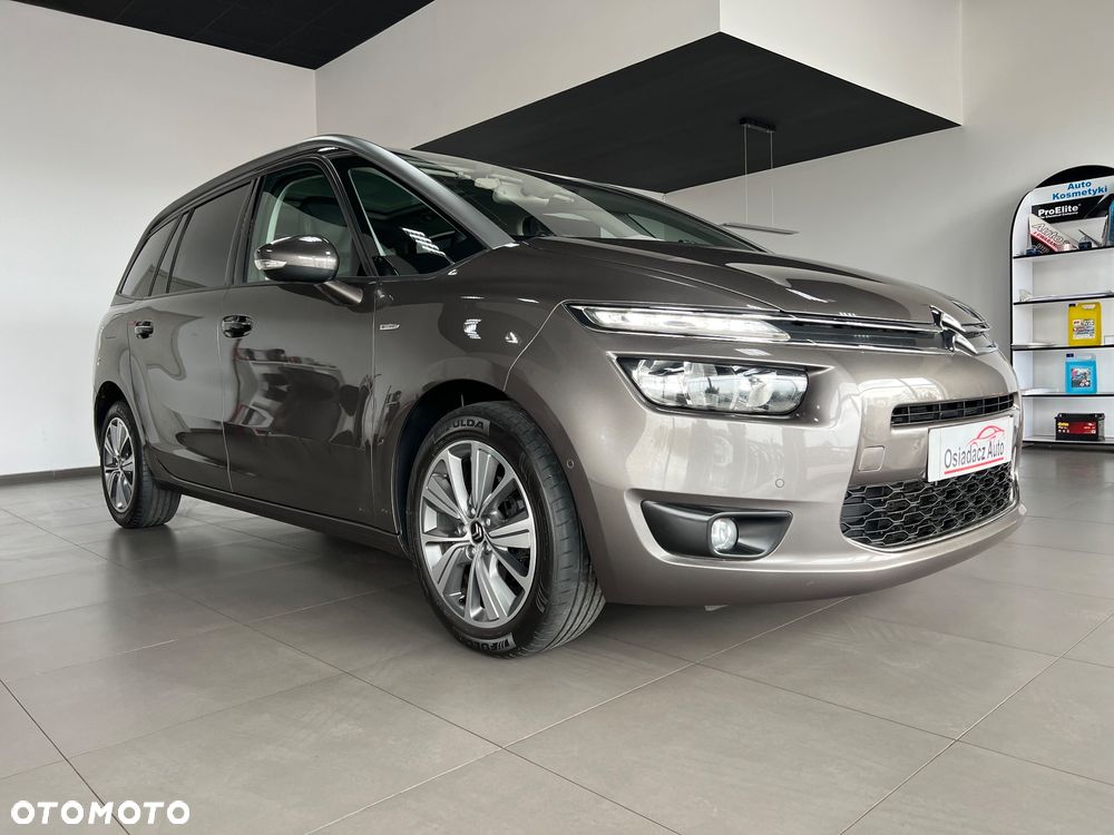 Citroën C4 Grand Picasso 1.6 e-HDi Exclusive ETG6 - 11