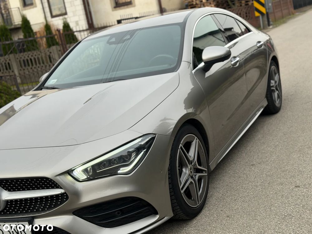 Mercedes-Benz CLA 200 4-Matic AMG Line 8G-DCT - 38