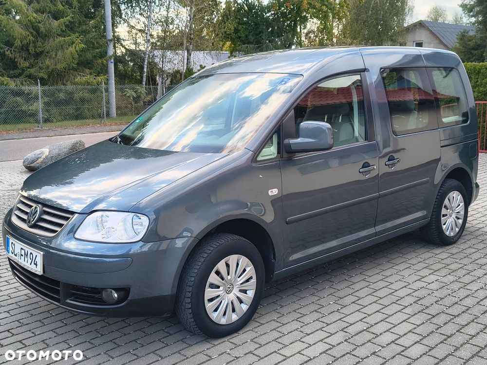Volkswagen Caddy 2.0 EcoFuel Life - 9