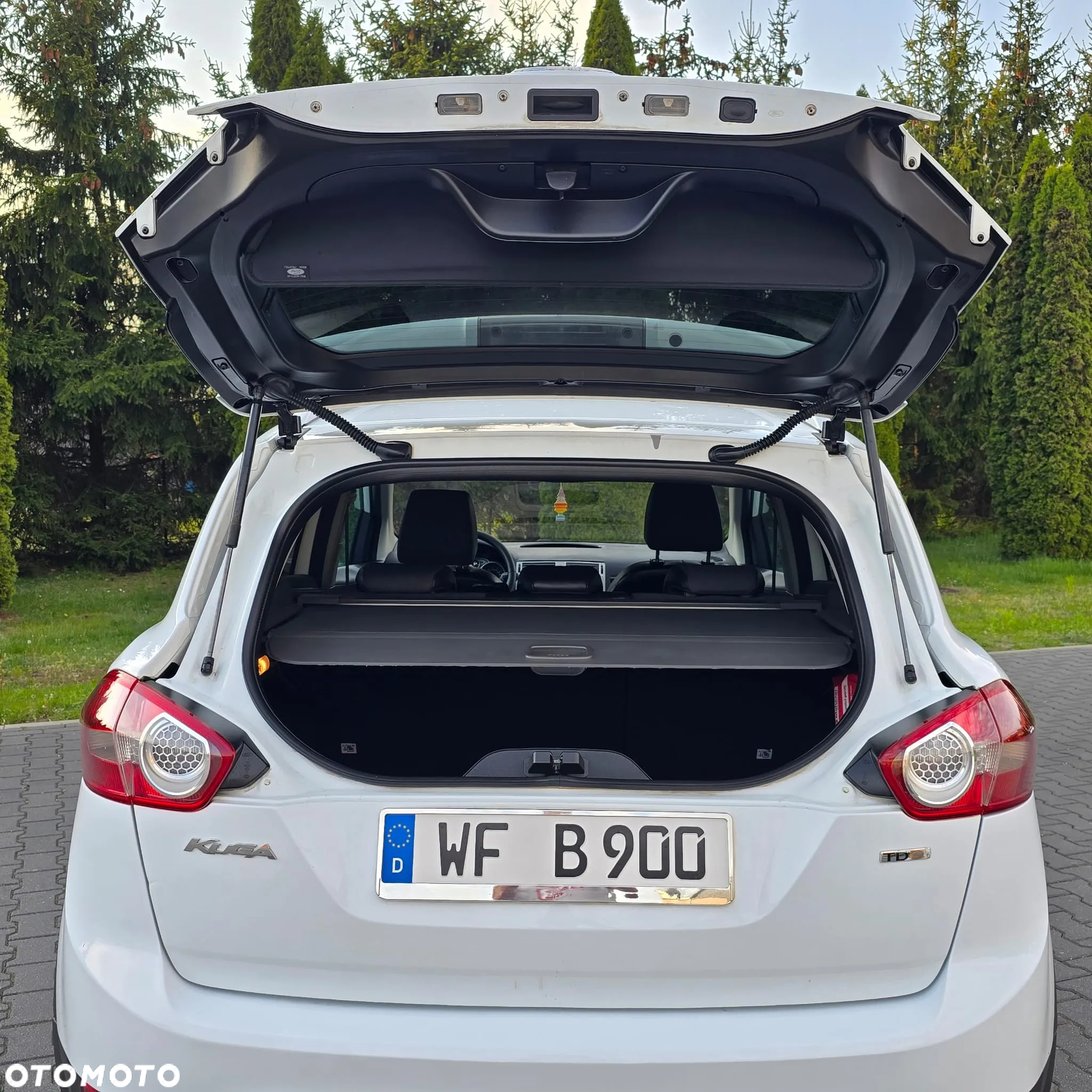 Ford Kuga 2.0 TDCi FWD Titanium - 19