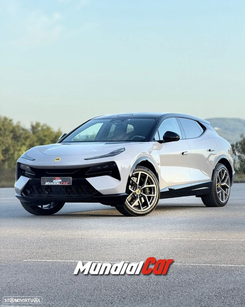 Lotus Eletre EDS 450 - 1