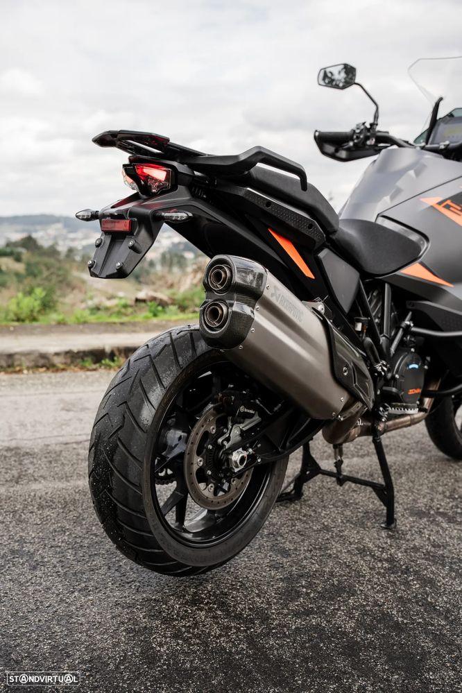 KTM 1290 Super Adventure S - 15
