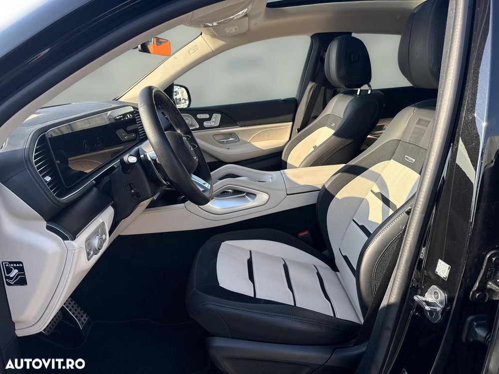 Mercedes-Benz GLE Coupe AMG 53 PHEV - 11