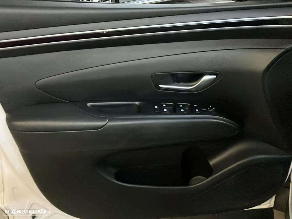 Hyundai Tucson 1.6 CRDi Business - 20