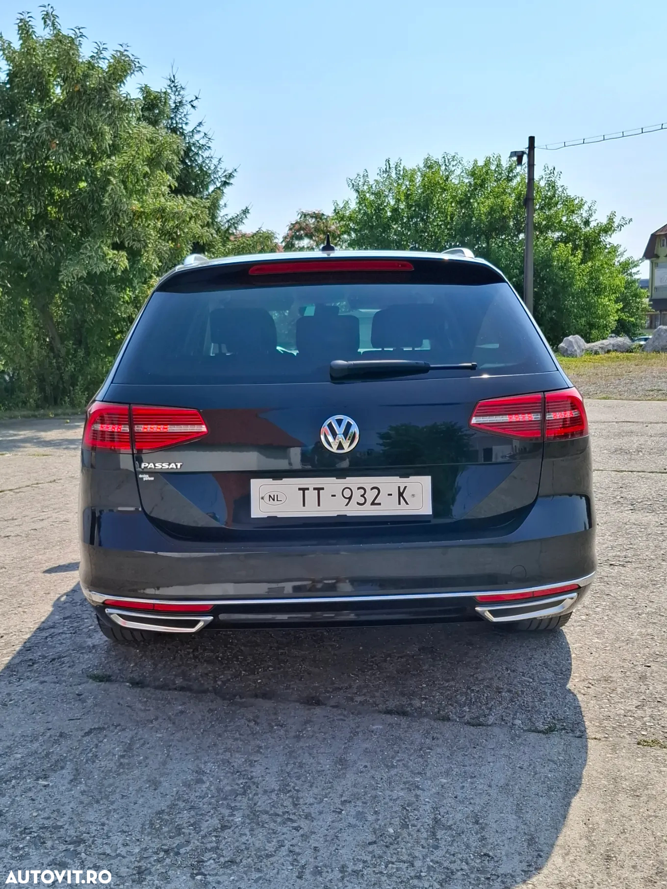 Volkswagen Passat Variant 2.0 TDI DSG R Executive - 3