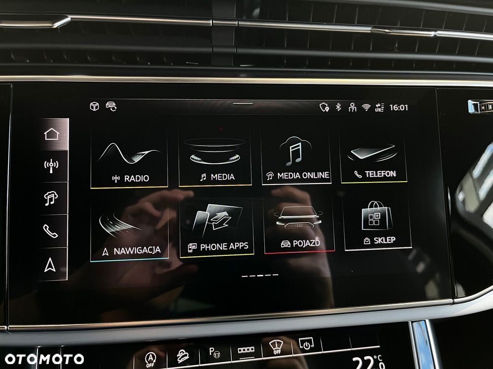 Audi Q7 TDI mHEV 210 kW Quattro S Line Tiptr - 26