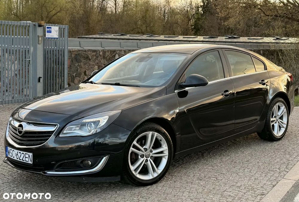 Opel Insignia 2.0 CDTI Active ecoFLEX S&S - 9