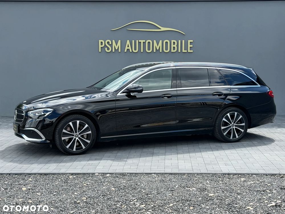 Mercedes-Benz Klasa E 300 de Avantgarde - 3