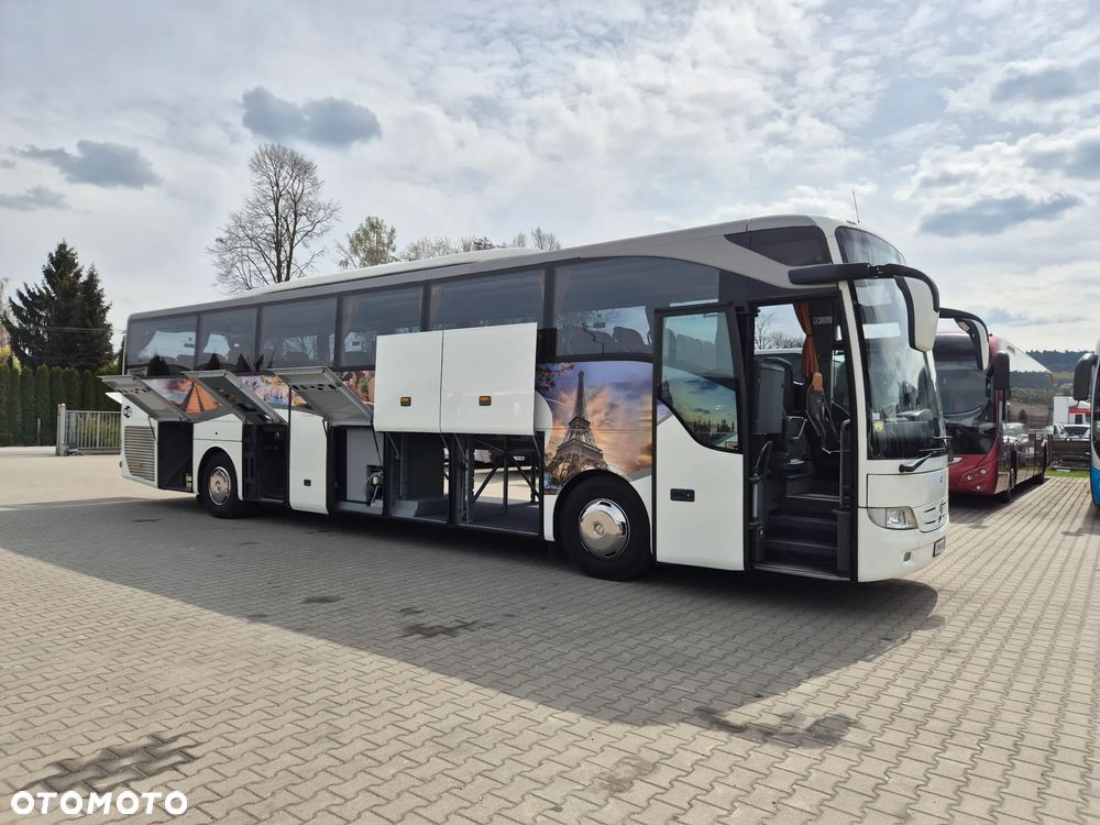 Mercedes-Benz TOURISMO RHD / 13 METRÓW/ SPROWADZONY/ LUX-LINE - 11