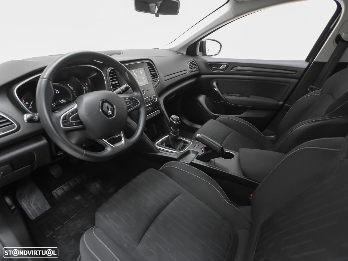 Renault Mégane Sport Tourer 1.5 Blue dCi Limited - 7