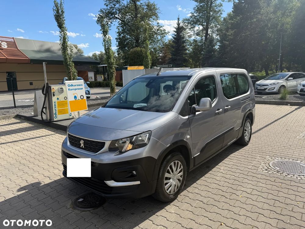Peugeot Rifter Long 1.2 PureTech Active Pack S&S (7-os.) - 8