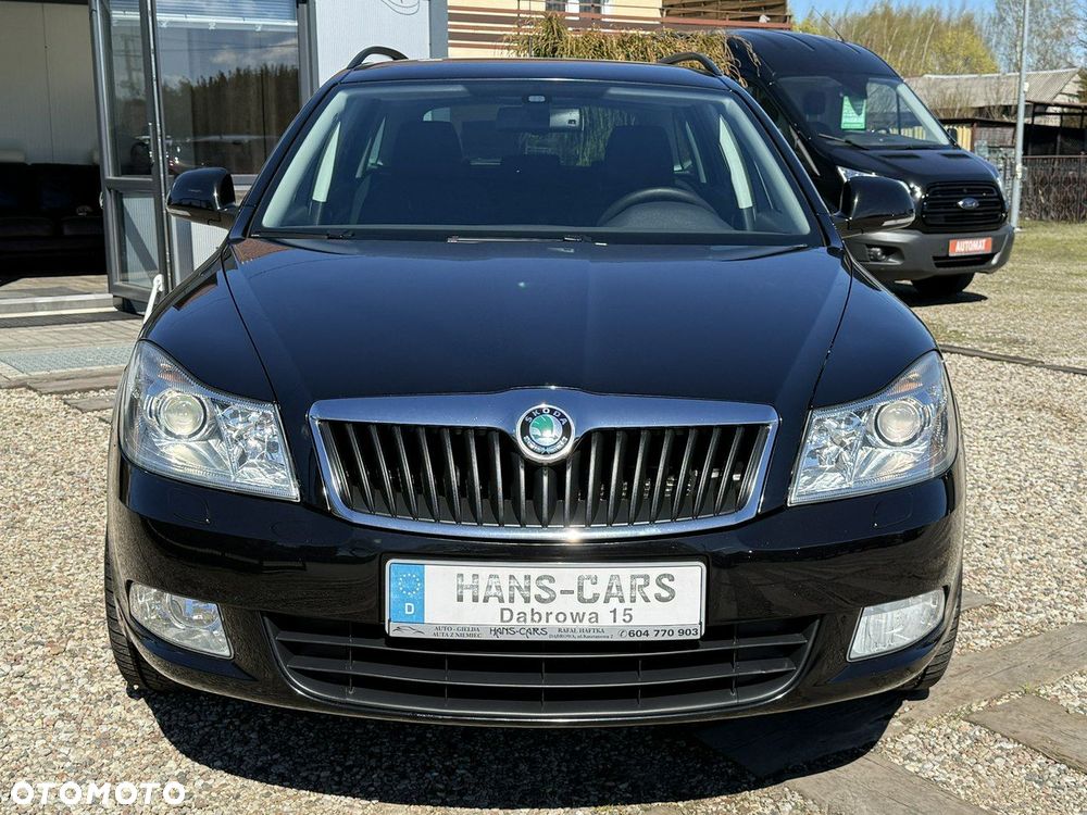 Skoda Octavia - 11
