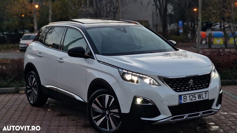 Peugeot 3008 1.2 PureTech 130 EAT8 Allure Pack - 2
