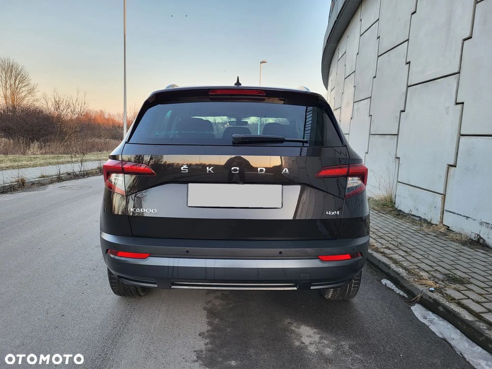 Skoda Karoq - 5