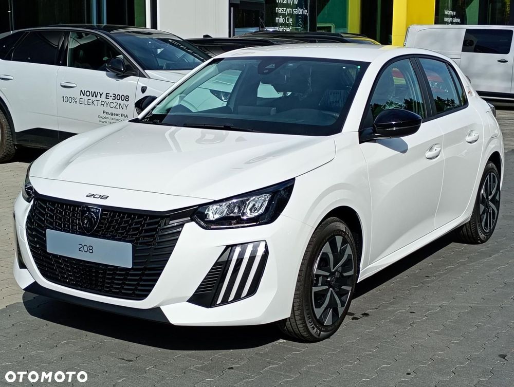 Peugeot 208 - 1