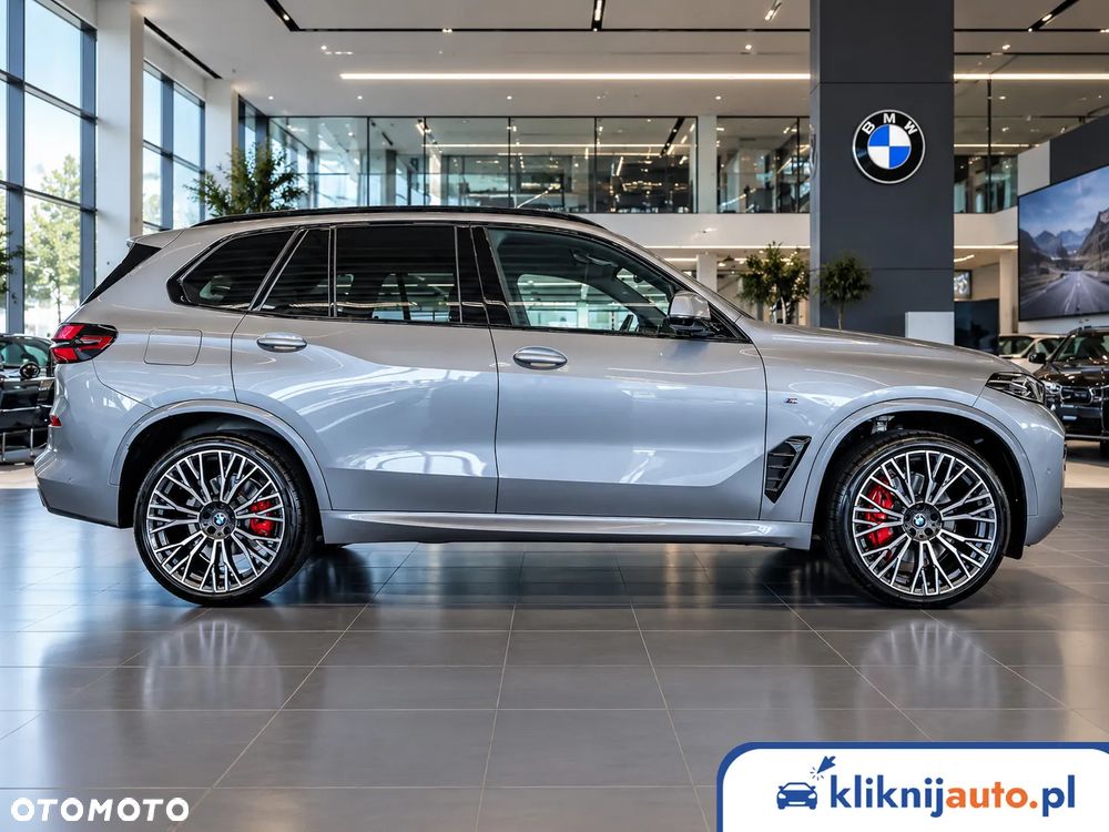 BMW X5 xDrive30d mHEV M Sport sport - 2