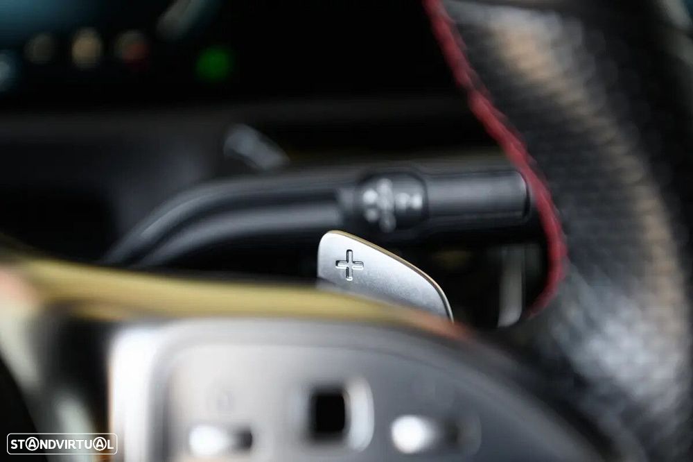 Mercedes-Benz A 180 d AMG Line Aut. - 31