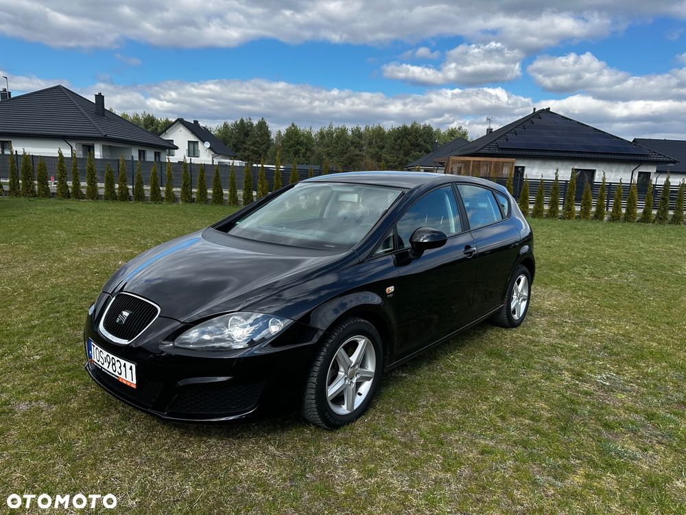 Seat Leon 1.4 TSI Sport Limited - 11