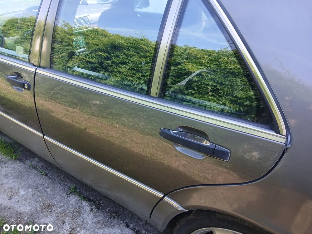 Mercedes-Benz Klasa S - 9