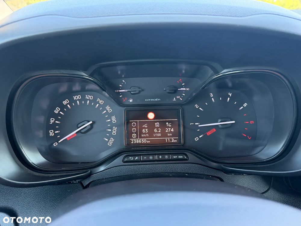 Citroën Berlingo M 1.5 BlueHDI Feel - 16
