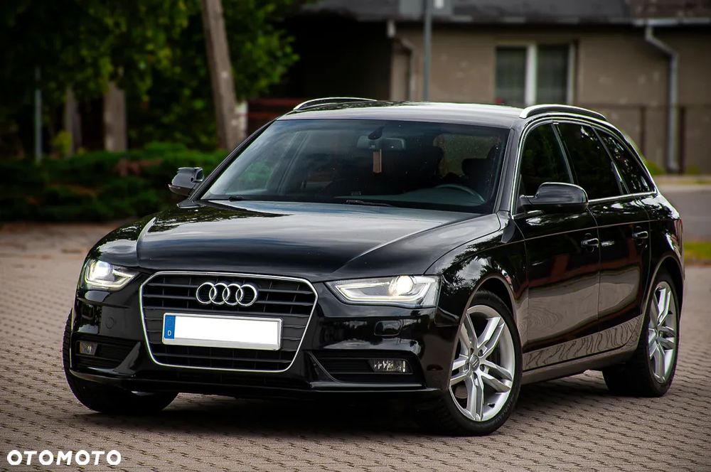 Audi A4 Avant 2.0 TDI DPF S line Sportpaket - 3