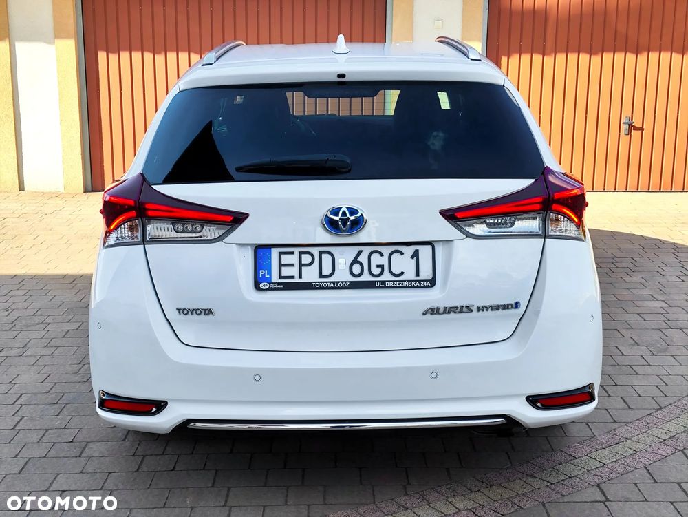 Toyota Auris 1.8 VVT-i Automatik Comfort - 15